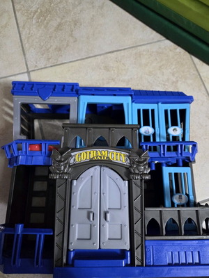 Gotham City σε άριστη κατάσταση