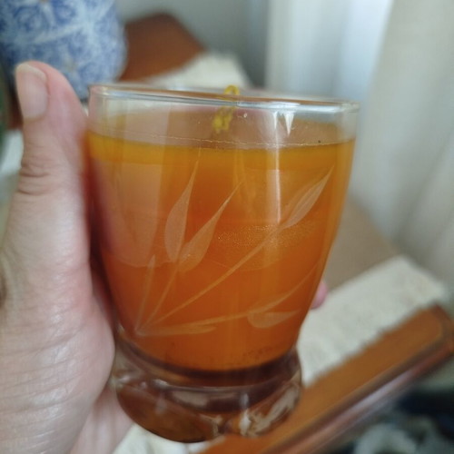 Scented candle