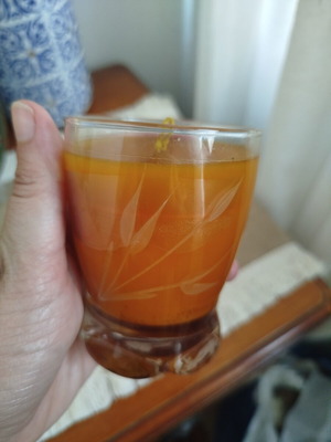 Scented candle