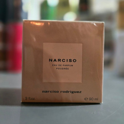 Narciso Rodriguez Poudrée perfume new, 90 ml