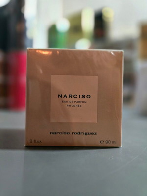 Narciso Rodriguez Poudrée perfume new, 90 ml