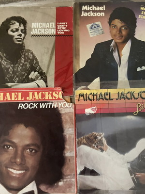 Βινύλια, 60 τεμάχια, ροκ είδος
