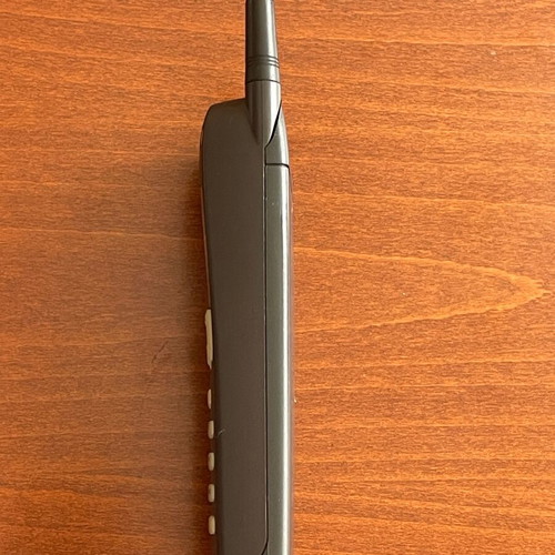Nokia 1610 phone used from 1996