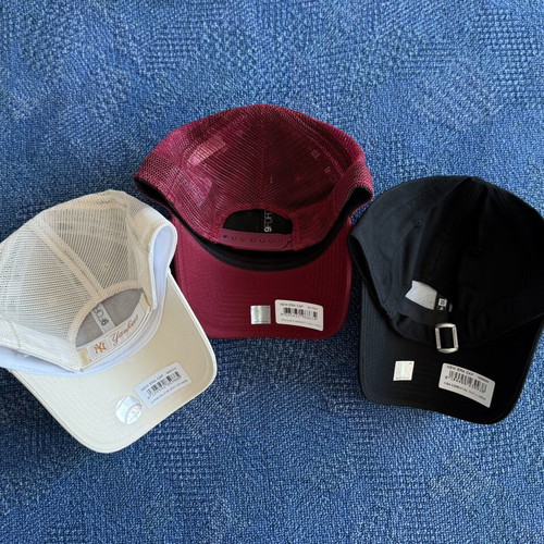 New Era 9forty Trucker Cap new, one size adjustable