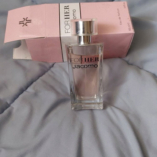 For Her by Jacomo women's perfume 100ml EDP like new