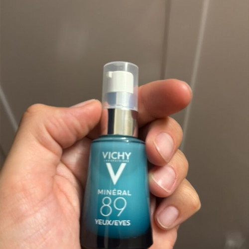 Vichy Mineral 89 Yeux Eyes New