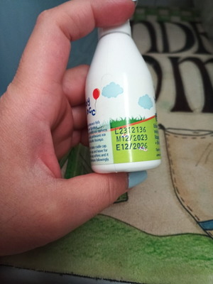 Frezyderm oil for cradle cap new, very effective