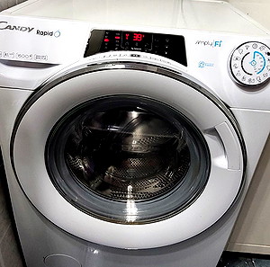 Πλυντήριο Ρούχων Candy 10kg 1600 Στροφών WIFI A+++