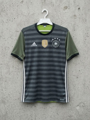 Adidas Germany DFB 2016 Away Soccer Jersey Shirt XL