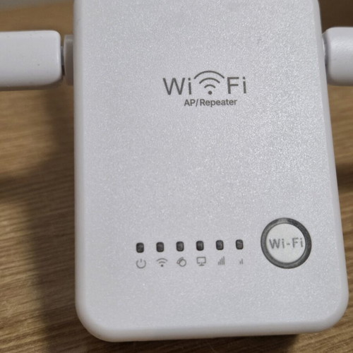 Pix-Link LV-WR09 Wireless WiFi Repeater 300 Mbps New