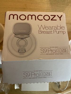 Momcozy Φορητό Θήλαστρο S9 Pro Σαν Καινούργιο, Βολικό