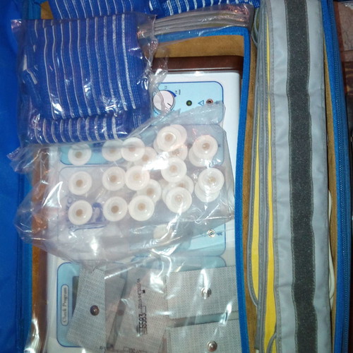 Koral Seiko 278 multifunction device used for massage and slimming