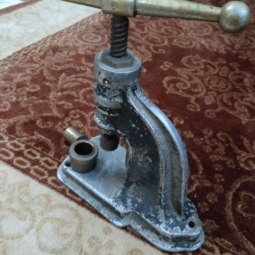 Vintage morse used, collector's item