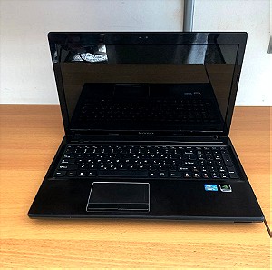 Laptop Lenovo G580 15.6'' HD ( i3-2328M/8GB/256GB SSD ) ( nVIDIA )