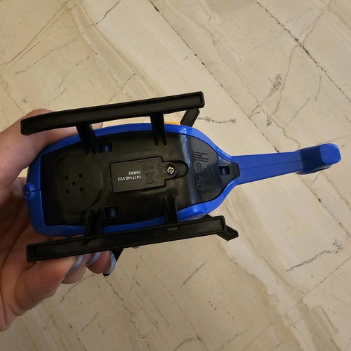 Helicopter used, works properly