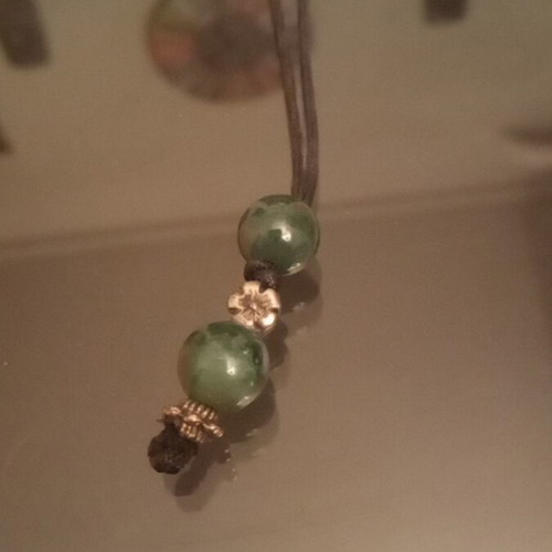 Worry beads with 25 beads