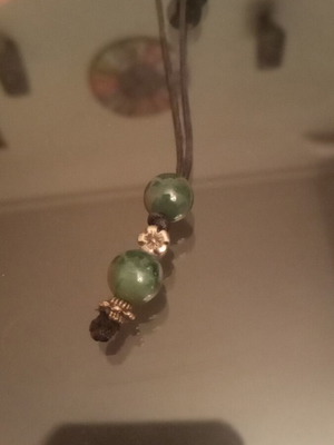 Worry beads with 25 beads