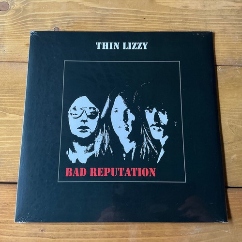 Thin Lizzy Bad Reputation vinyl record mint condition