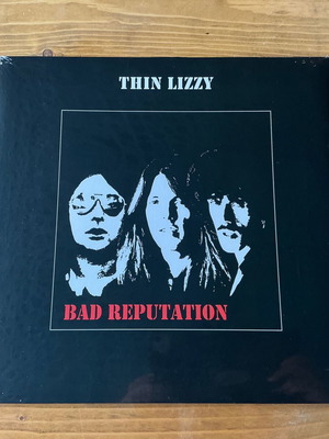 Thin Lizzy Bad Reputation vinyl record mint condition