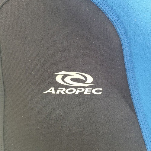 Aropec men's diving vest size Large like new