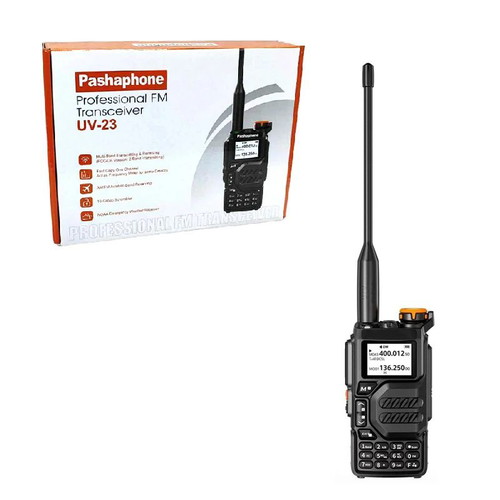 Pashaphone professional wireless transceiver new