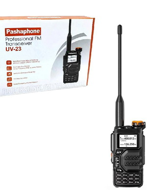 Pashaphone professional wireless transceiver new