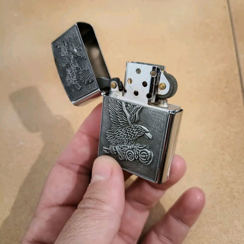 Lighter like new