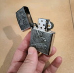 Lighter like new