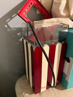 Popcorn machine new