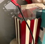 Popcorn machine new