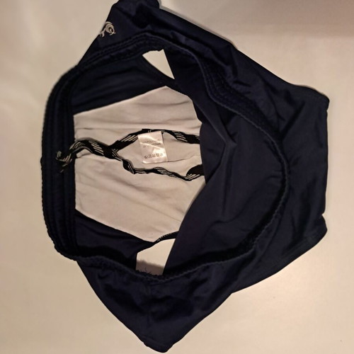 Johnny Brasco Men's Dark Blue Sports Swim Briefs New Size M/L