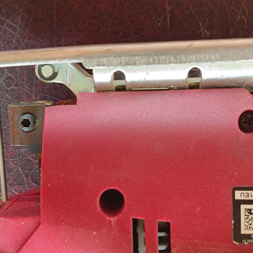 Einhell jigsaw used, German quality