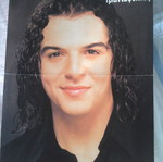 Dean Cain & Triantafyllos poster used