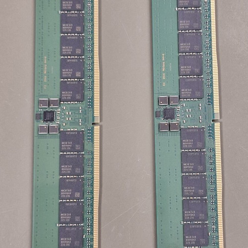 Samsung DDR5 ECC Registered RAM 64GB Kit (2x 32GB) 4800MHz