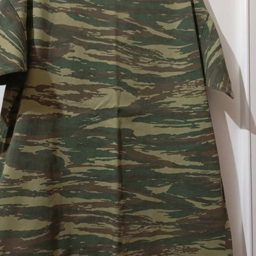 Military T-shirts, pack of 8 for soldiers