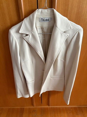 Toi&Moi beige jacket like new