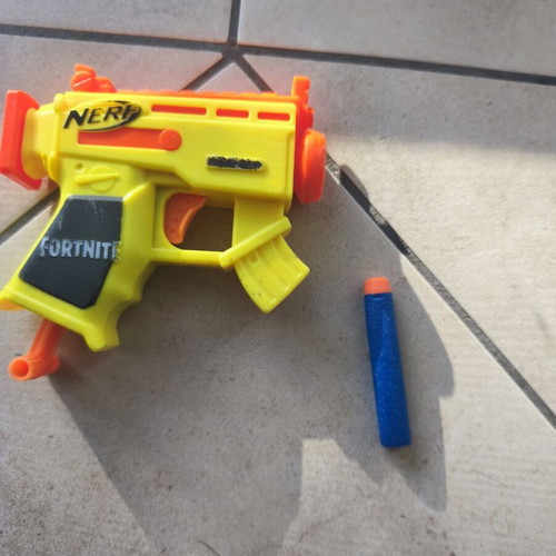 Συλλογή όπλων Nerf σαν καινούργια, σετ 10