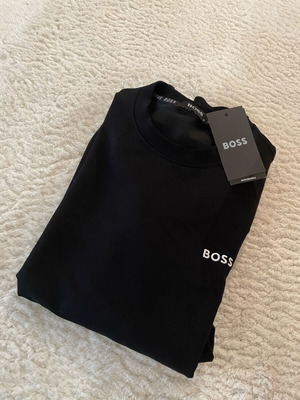 Boss Men's Pullover Size M Black New