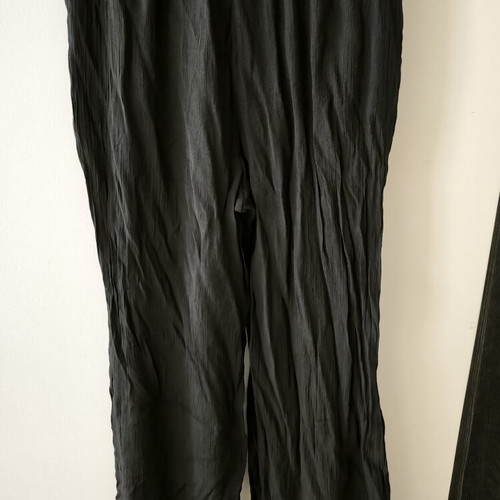 Black Women's Pants new, XXL size, elastic waist