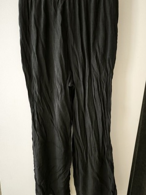 Black Women's Pants new, XXL size, elastic waist