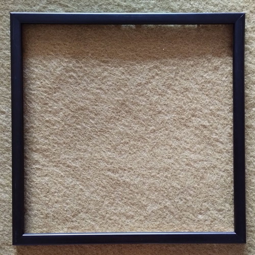 Frames new, set of 10 various sizes