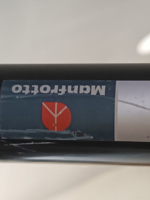 Manfrotto 025B Super Boom με τρίποδο 08U μεταχειρισμένο