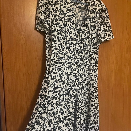 Calvin Klein dress like new, size large, summer fabric
