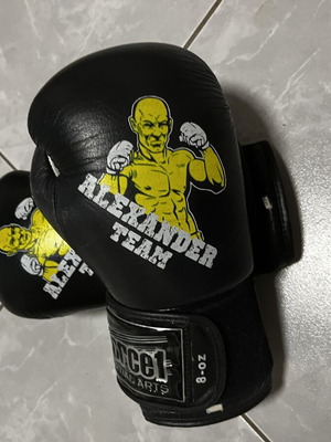 Force 1 boxing gloves