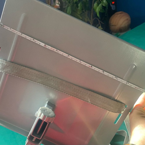 TV or monitor support base like new with rotating arm and strap