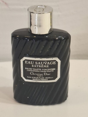 Christian Dior Eau Sauvage Extreme Pour Homme Concentree 10 ml δείγμα σαν καινούργιο