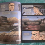 303 Issue 4 Comic used, March 2005