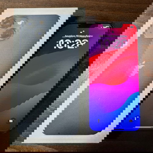 iPhone 13 Blue 128GB