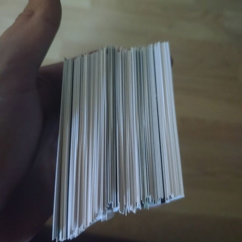 Football Card Lot Match Attax Extra 2025/26 like new, 131 cards