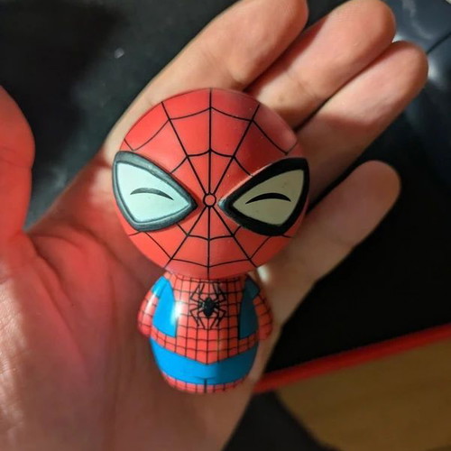 Funko Dorbz Spider-Man used without box
